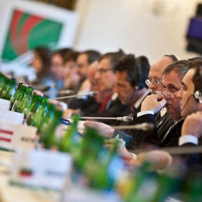 Hungarian Presidency Talks of Network Security at Balatonfüred