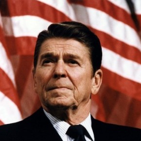 Emlékezés Ronald Reaganre