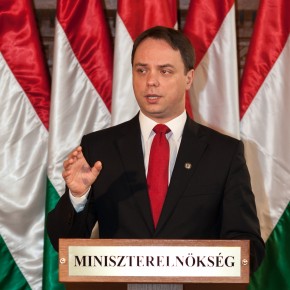 A Fidesz - KDNP Egerben tart kihelyezett frakcióülést