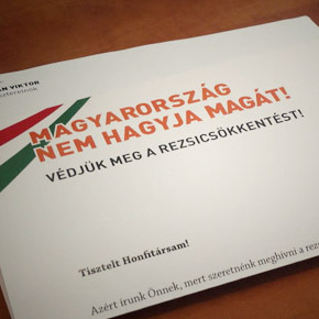 Magyarország nem hagyja magát!