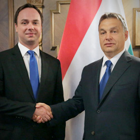 Nyitrai Zsolt vezeti a Fidesz Társadalmi Kapcsolatokért Felelős Igazgatóságát