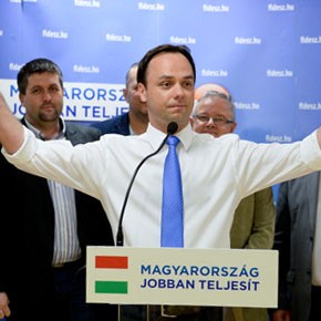 Nyertünk Magyarországon, Hevesben és a választókerületben!