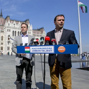 Nagygyűlést tart szombaton a Fidesz-Kdnp