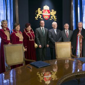 Együttműködési megállapodást kötött Budapest és Eger