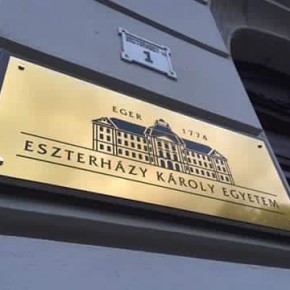 Eger újabb sikere, az Eszterházy Károly Egyetem