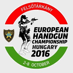 Szituációs Lövő Pisztoly Európa-bajnokság Felsőtárkányban