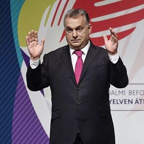 Orbán Viktor: a jelnyelv különleges érték