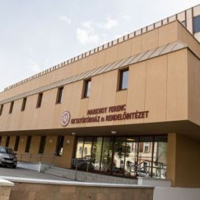 Egymilliárdos fejlesztés az egri kórházban Egymilliárdos fejlesztés az egri kórházban