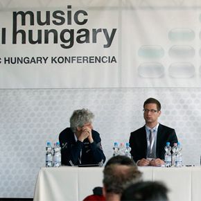 A magyar zeneipar szereplői Egerben