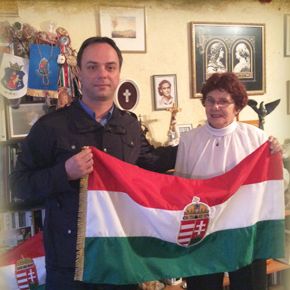 Wittner Mária: Összefogással győzhetnek a magyarok!