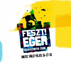 Újra Egerben kezdődik a fesztiválszezon!