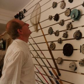 Megnyílt az ország első Horgászmúzeuma Sarudon