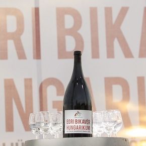 Az Egri Bikavér az első hungarikummá nyilvánított vörösbor!