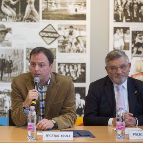 Ötpárti határozat a magyar sport ünnepnapjairól
