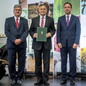 A magyar mezőgazdaság erősödik