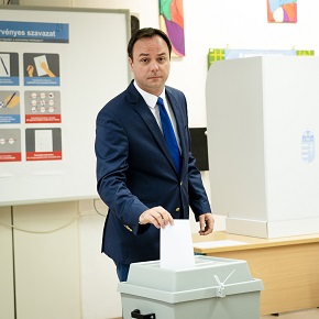 Szavazzunk Habis Lászlóra és a Fidesz megyei listájára!