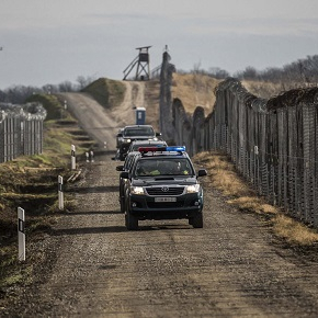 A polgárőrök hétköznapi hősökként védik a magyar határt